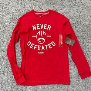 Nike Football T Shirt